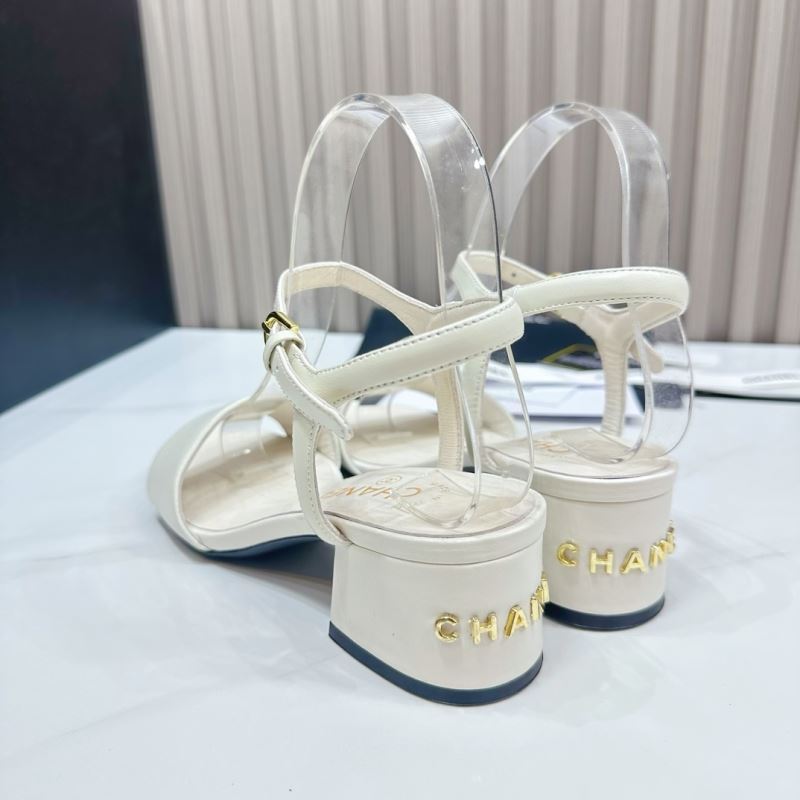 Chanel Sandals